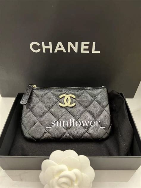 chanel makeup bag 2022